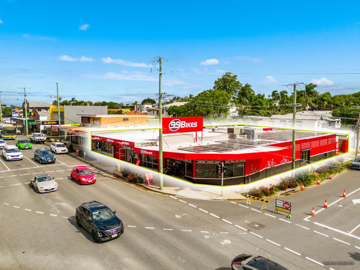 Click to view all images 937 Wynnum Rd Cannon Hill QLD 4170 - Image 1