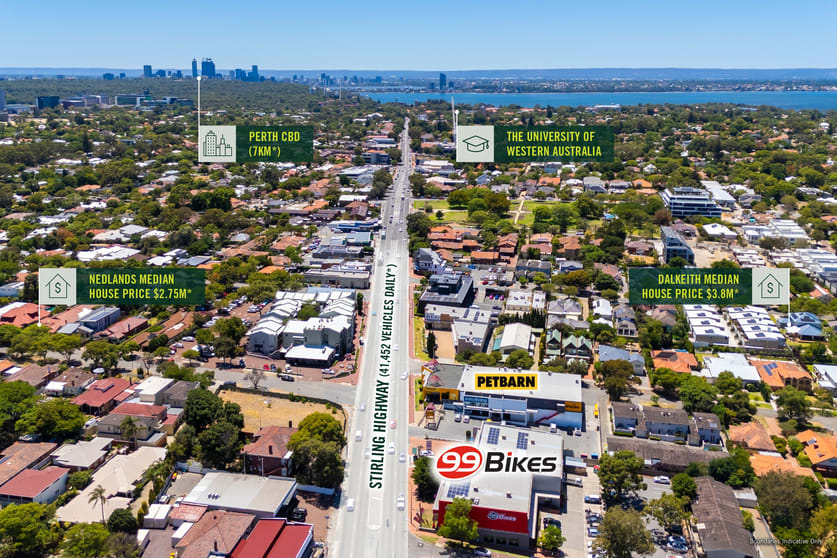 Click to view all images Unit 7/150 Stirling Highway Nedlands WA 6009 - Image 2