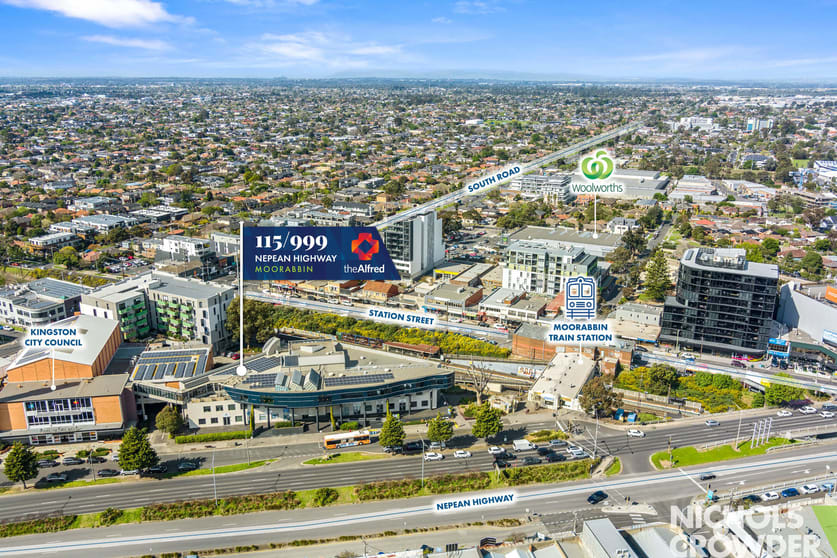 Click to view all images Suite 115/999 Nepean Highway Moorabbin VIC 3189 - Image 2