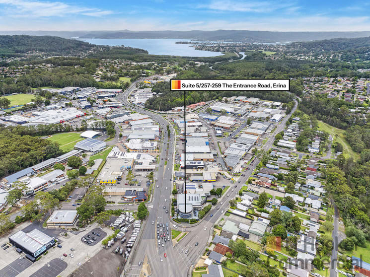 Click to view all images 5/257-259 The Entrance Road Erina NSW 2250 - Image 1