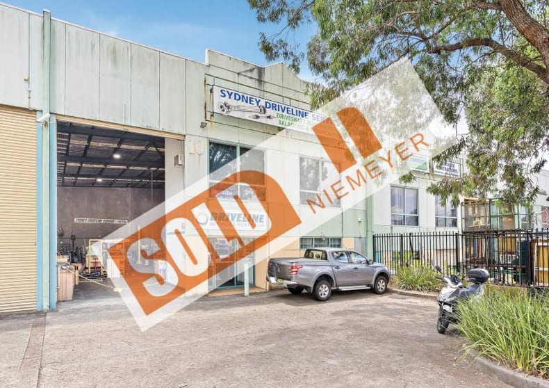 Click to view all images Warehouse & Office/10 Reservoir Avenue Greenacre NSW 2190 - Image 1