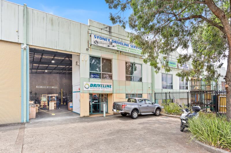 Click to view all images Warehouse & Office/10 Reservoir Avenue Greenacre NSW 2190 - Image 2