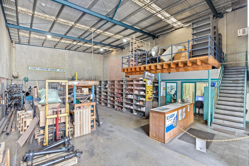Click to view all images Warehouse & Office/10 Reservoir Avenue Greenacre NSW 2190 - Image 3