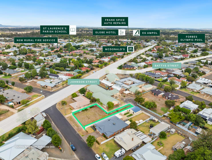Click to view all images 2 Parkes Street Forbes NSW 2871 - Image 3