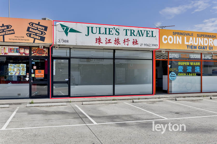 Click to view all images 2/308-310 Springvale Road Springvale VIC 3171 - Image 1