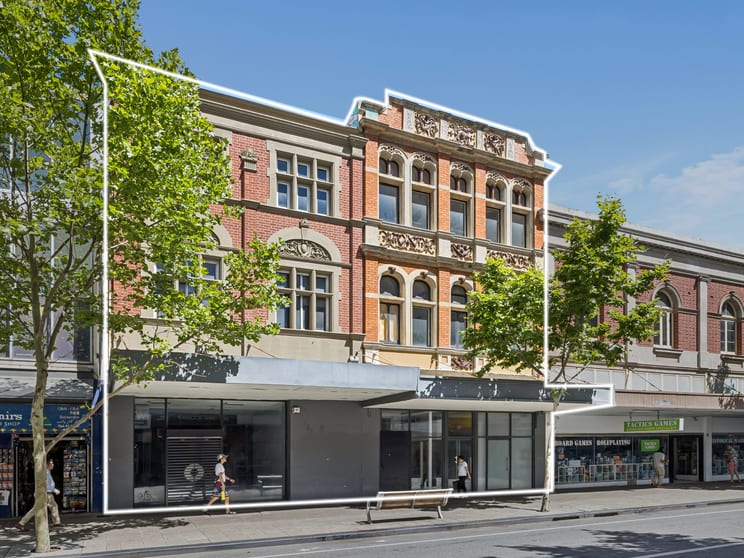 Click to view all images 111-113 & 115-117 Barrack Street Perth WA 6000 - Image 2