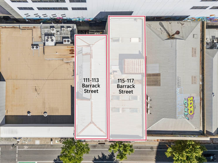 Click to view all images 111-113 & 115-117 Barrack Street Perth WA 6000 - Image 3
