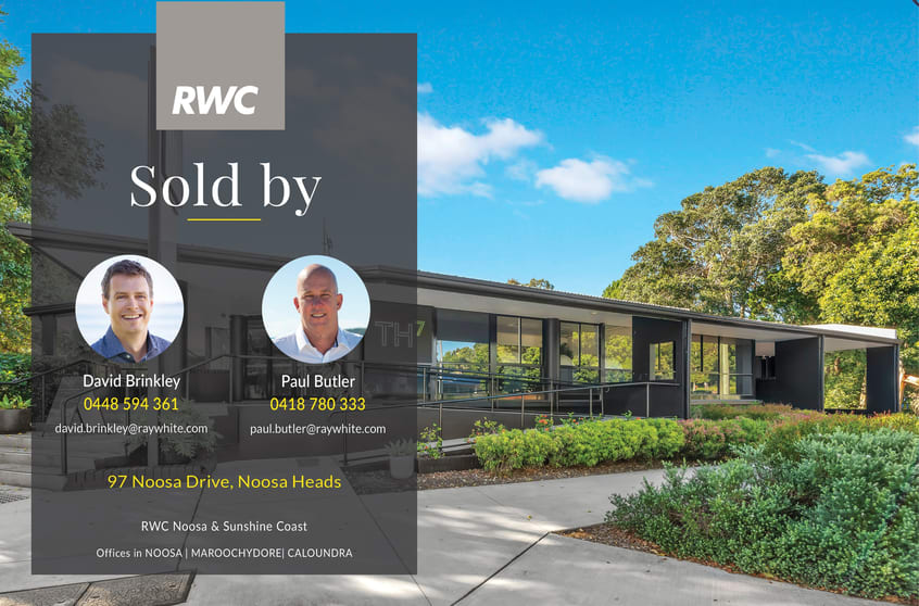 Click to view all images 97 Noosa Drive Noosa Heads QLD 4567 - Image 1