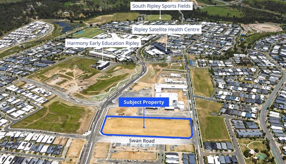 Click to view all images Proposed Lot 6003 Barrams Road South Ripley QLD 4306 - Image 3