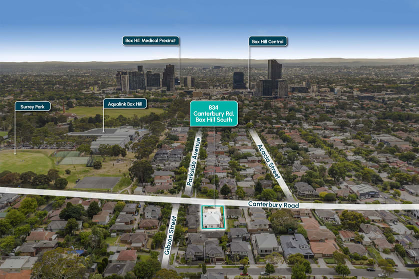 834 Canterbury Road Box Hill South VIC 3128 - Image 2