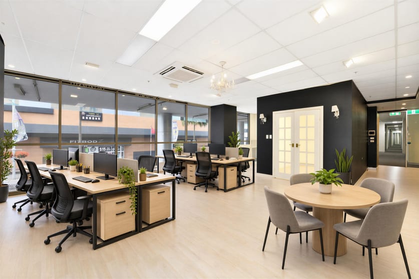 Click to view all images Office 23/1 Railway Parade Burwood NSW 2134 - Image 1
