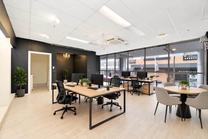 Click to view all images Office 23/1 Railway Parade Burwood NSW 2134 - Image 2