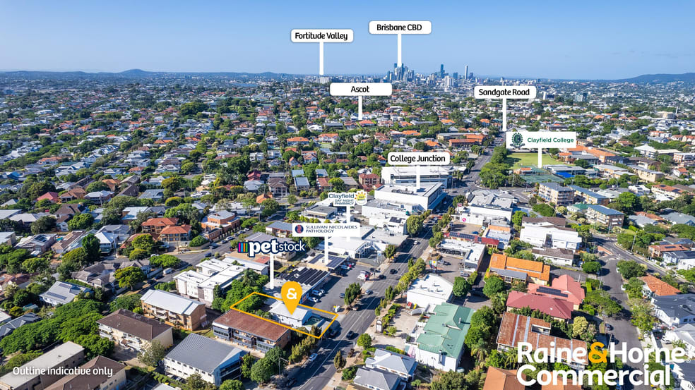 Click to view all images 743 Sandgate Road Clayfield QLD 4011 - Image 2