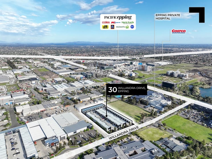 Click to view all images 9 & 10/30 Willandra Drive Epping VIC 3076 - Image 2