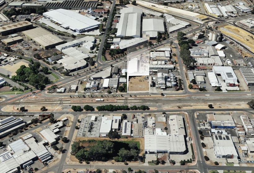 Click to view all images 20 Railway Parade (Proposed Lot 12) Welshpool WA 6106 - Image 2