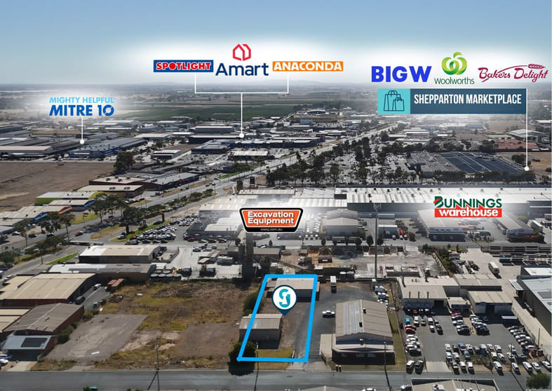 Click to view all images 19 Watson Street Shepparton VIC 3630 - Image 2