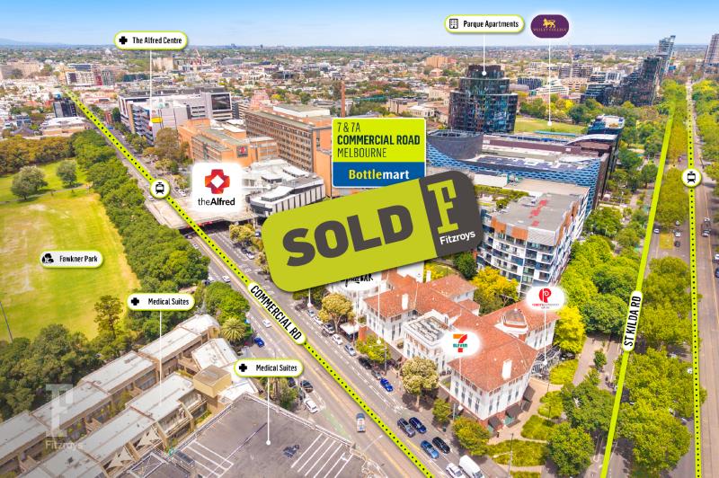 7 & 7A Commercial Road Melbourne VIC 3004 - Image 1
