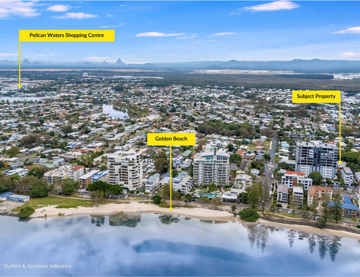 Click to view all images 54 Landsborough Parade Golden Beach QLD 4551 - Image 1