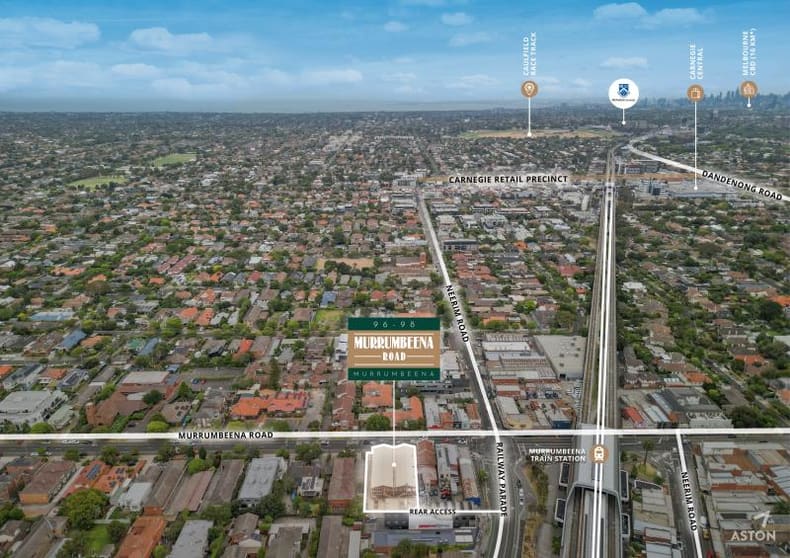 Click to view all images 96-98 Murrumbeena Road Murrumbeena VIC 3163 - Image 2
