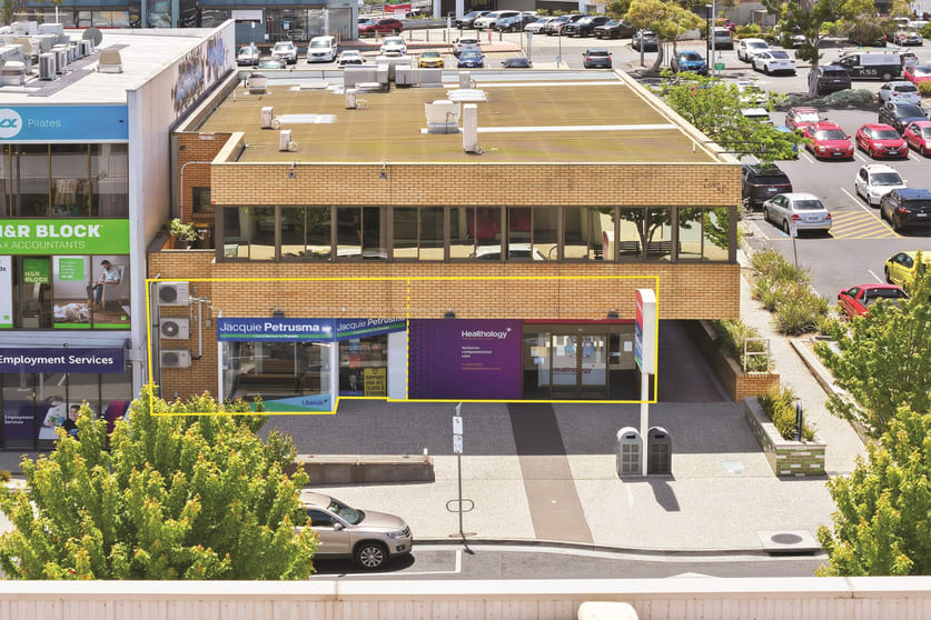 Click to view all images 1 & 2/10 Bayfield Street Rosny Park TAS 7018 - Image 1