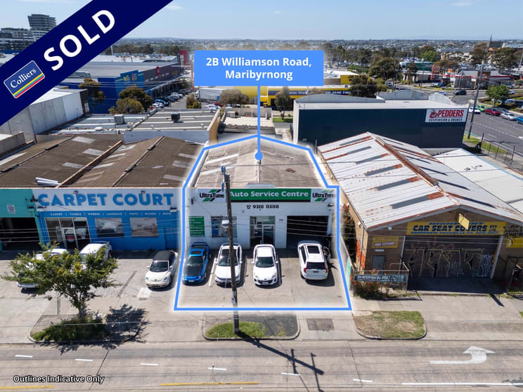 Click to view all images 1-3 Sloane Street & 2B Williamson Road Maribyrnong VIC 3032 - Image 2