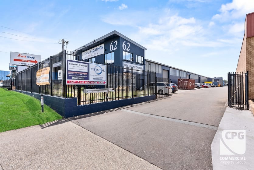 Click to view all images Lot 1/62 Heathcote Road Moorebank NSW 2170 - Image 1
