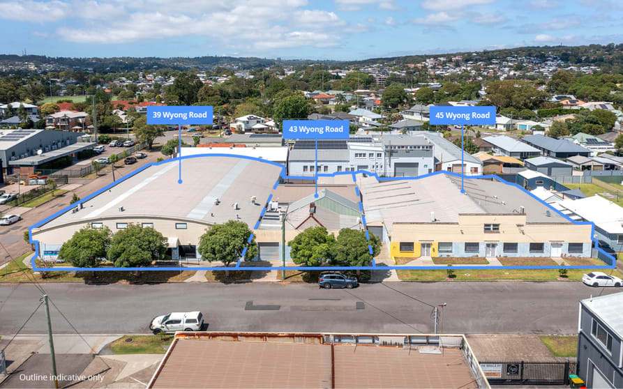 39-45 Wyong Road Lambton NSW 2299 - Image 1