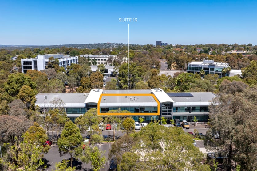 Suite 13/24 Lakeside Drive Burwood East VIC 3151 - Image 2