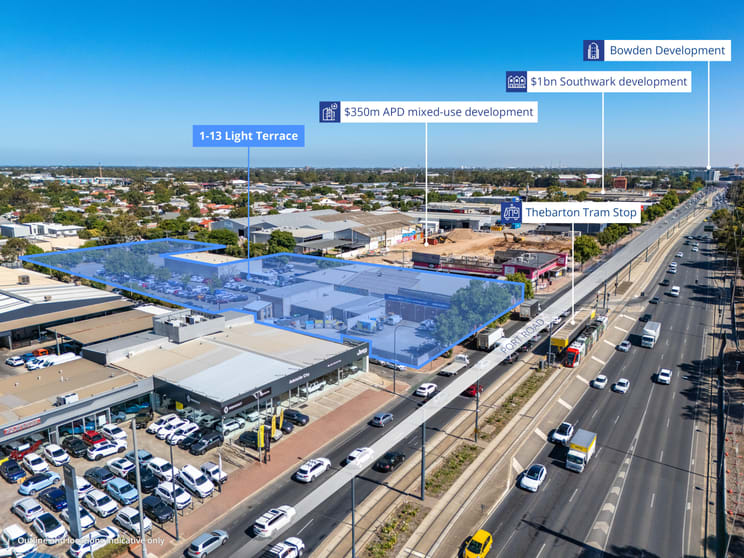 Click to view all images 1-13 Light Terrace Thebarton SA 5031 - Image 2