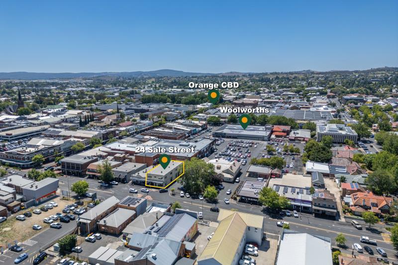 Click to view all images Level One Suite 3a/24 Sale Street Orange NSW 2800 - Image 3