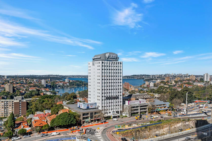 Click to view all images 1403/122 Arthur Street North Sydney NSW 2060 - Image 1