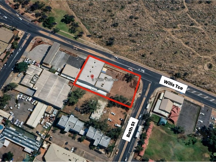 Click to view all images 2 Wills Terrace Alice Springs NT 0870 - Image 3