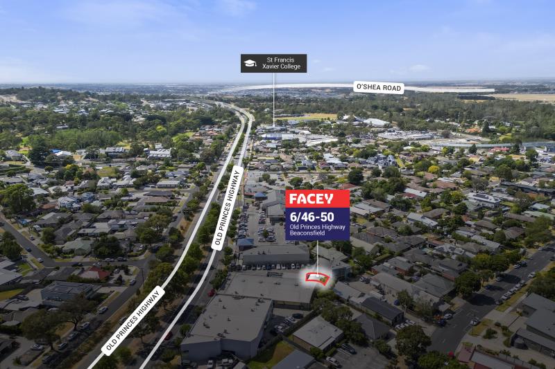 Click to view all images Suite 6/46-50 Old Princes Highway Beaconsfield VIC 3807 - Image 3