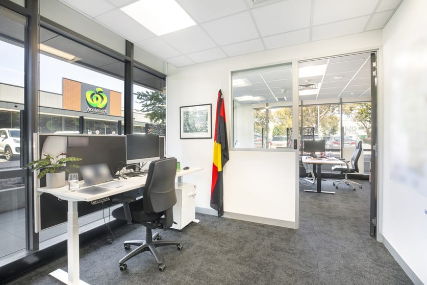 Click to view all images Shops 13, 14 & 15 288 Albert Street Brunswick VIC 3056 - Image 3