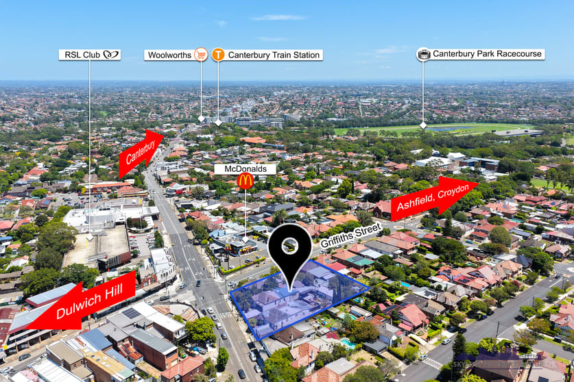 Click to view all images 1 Griffiths 310-306 Old Canterbury Road Ashfield NSW 2131 - Image 3