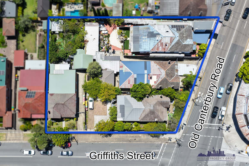 Click to view all images 1 Griffiths 310-306 Old Canterbury Road Ashfield NSW 2131 - Image 2