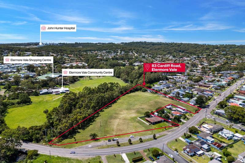 Click to view all images 83 Cardiff Road Elermore Vale NSW 2287 - Image 1