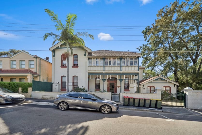 Click to view all images 134 George Street Erskineville NSW 2043 - Image 1