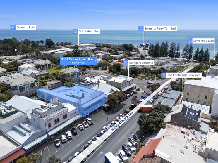 18-24 Ocean Beach Road Sorrento VIC 3943 - Image 2