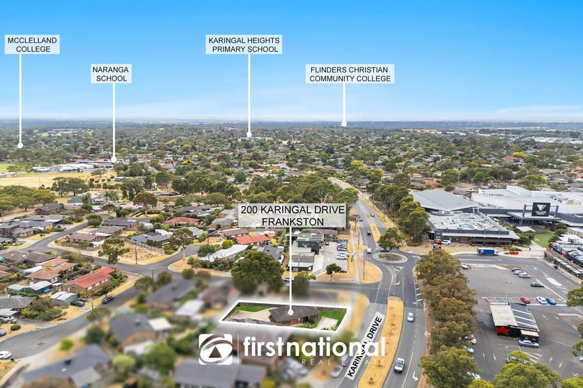 Click to view all images 200 Karingal Drive Frankston VIC 3199 - Image 2