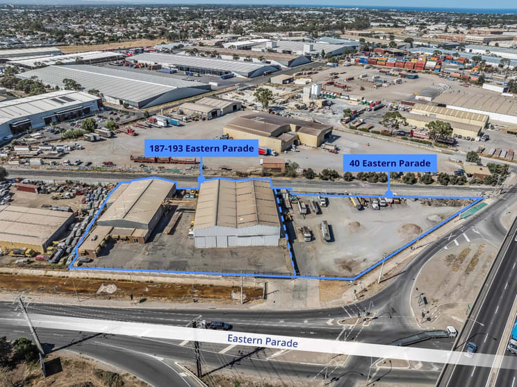 Click to view all images 187-193 Eastern Parade & 40 Eastern Parade Port Adelaide SA 5015 - Image 2