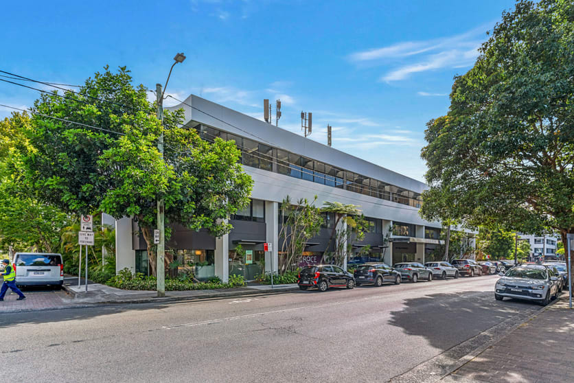 Click to view all images Suites 204 & 205, 40 Yeo Street Neutral Bay NSW 2089 - Image 1