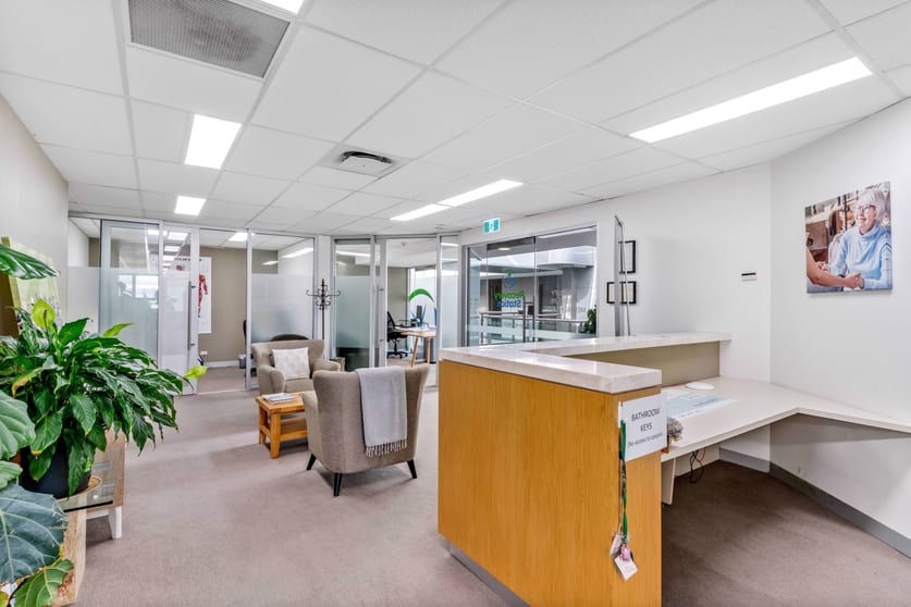 Click to view all images Suites 204 & 205, 40 Yeo Street Neutral Bay NSW 2089 - Image 3