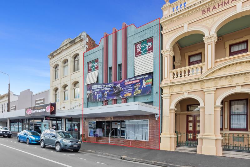 Whole of the property/181 East Street Rockhampton City QLD 4700 - Image 1