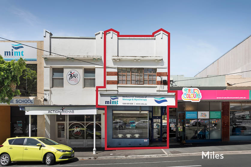Click to view all images 68 Mount Street Heidelberg VIC 3084 - Image 2