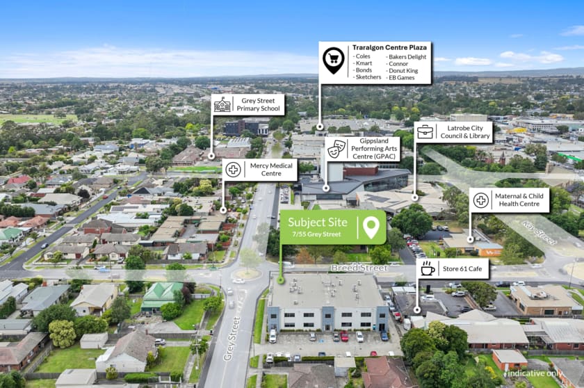 Click to view all images 7/55 Grey Street Traralgon VIC 3844 - Image 1