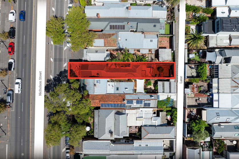 Click to view all images 531 Nicholson Street Carlton North VIC 3054 - Image 3