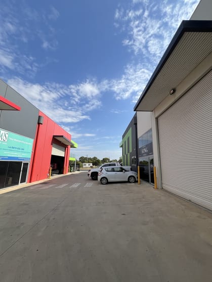 Click to view all images Factory 6/37 Collins Rd Melton VIC 3337 - Image 3