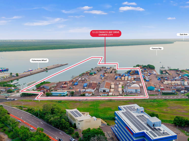 12-22 Frances Bay Drive Darwin City NT 0800 - Image 2