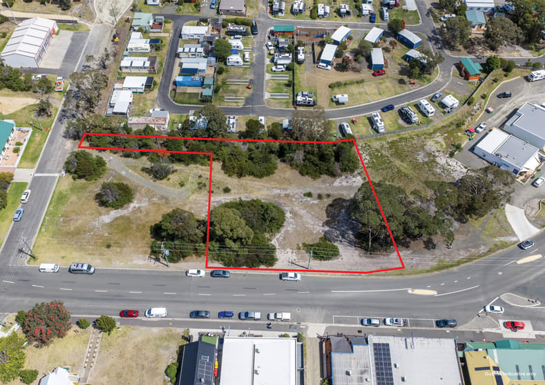 Click to view all images Lot 4 Morrison Street Bicheno TAS 7215 - Image 2